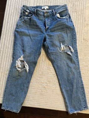 Abercrombie and fitch jeans